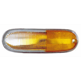 Eagle Eyes VW081-U000L Volkswagan Driver Side Signal/Marker Lamp LensandHousing