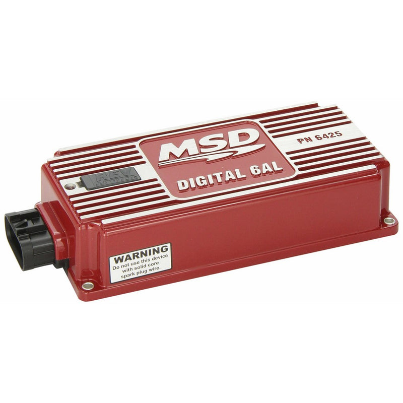 MSD Ignition 6425 6AL Ignition Control Box