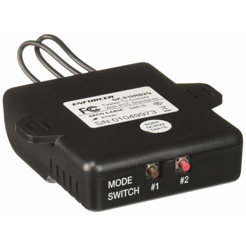 Seco-Larm SK-910RB2Q Two-Channel RF Receiver