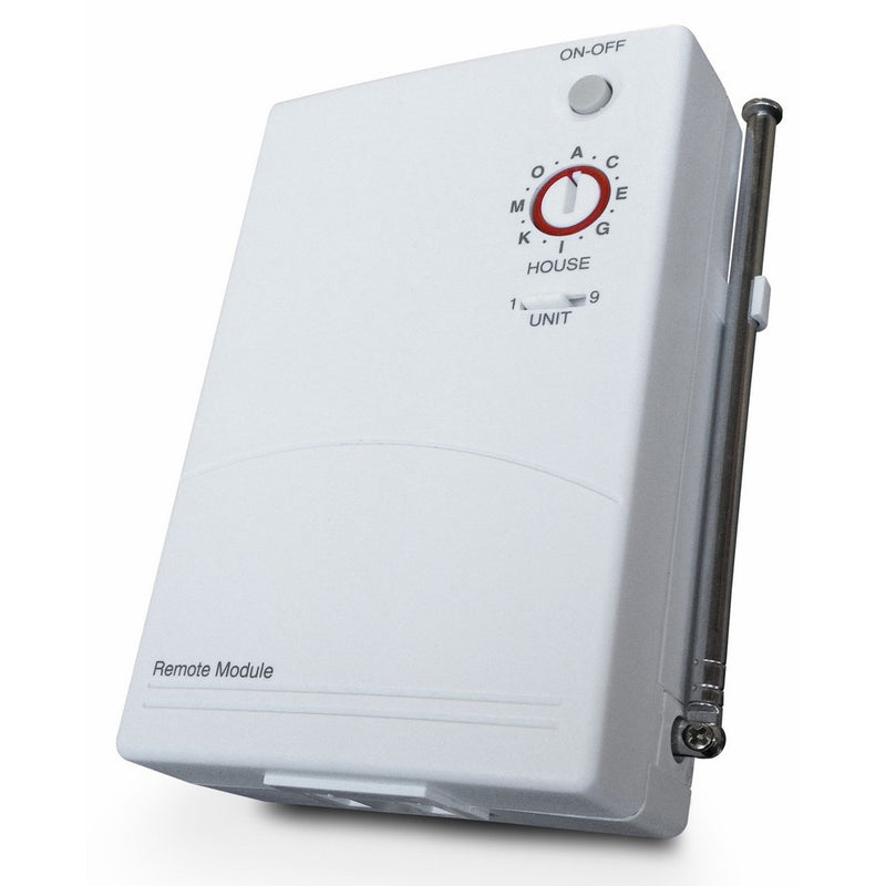X-10 Transceiver Module - Model RR501