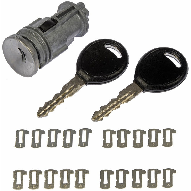 Dorman 924-709 Ignition Lock Cylinder
