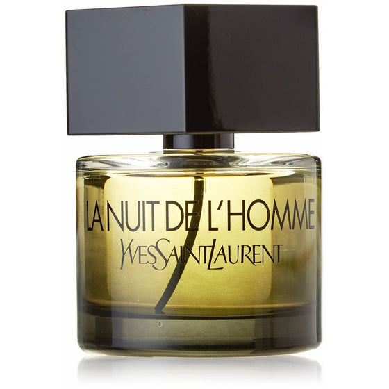 Yves Saint Laurent - LA NUIT DE L'HOMME Eau de Toilette Spray (2 oz.)