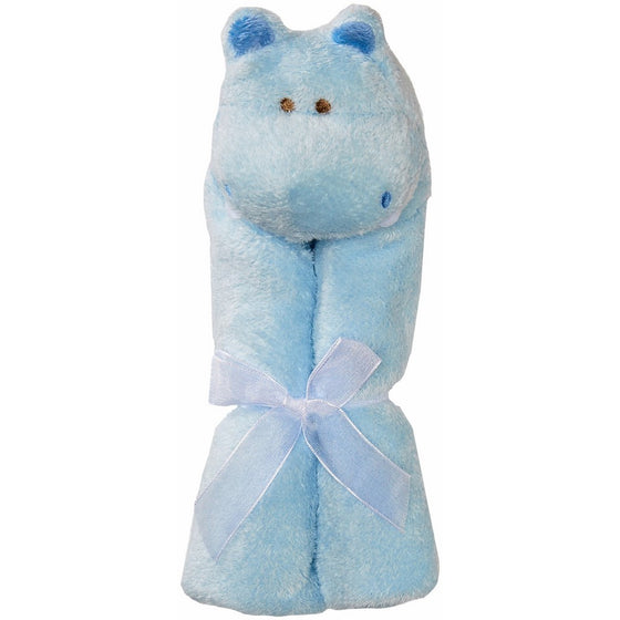 Angel Dear Blankie, Blue Hippo