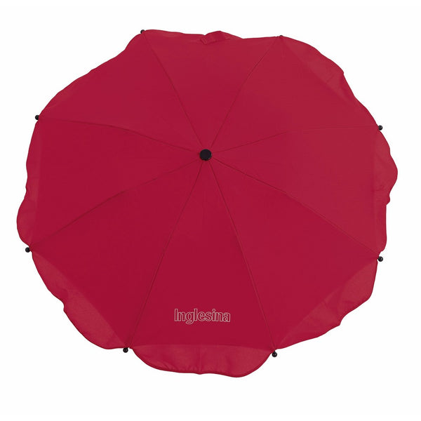 Inglesina Universal Stroller Umbrella Parasol, Red