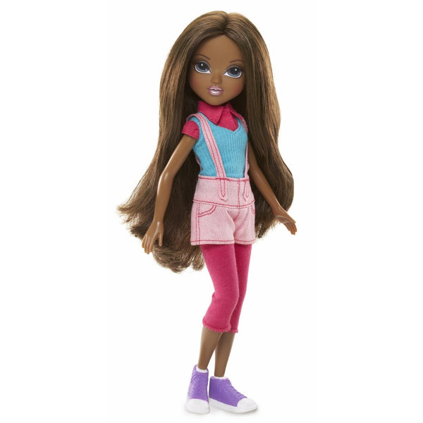 MGA Moxie Girlz Glitterin' Style Doll - Bria