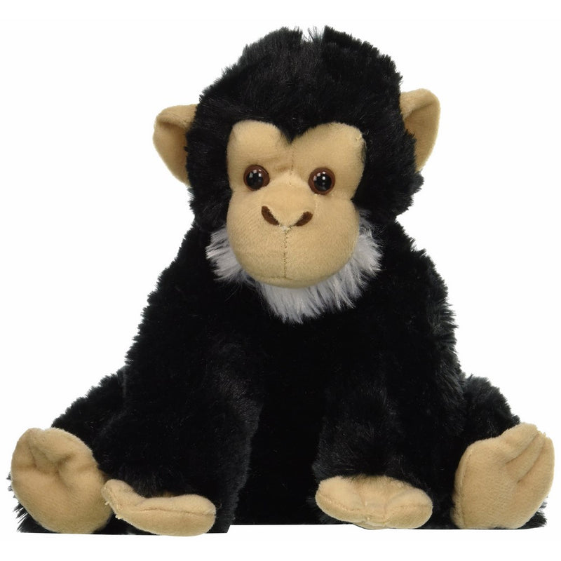 Wild Republic Chimp Baby Plush, Stuffed Animal, Plush Toy, Gifts for Kids, Cuddlekins 8 Inches