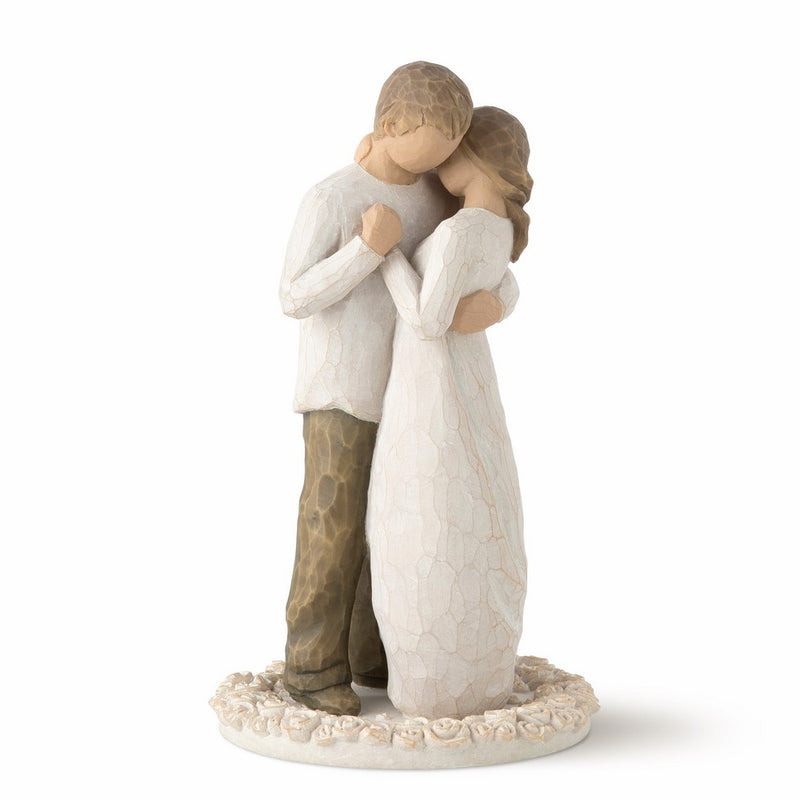 Willow Tree Promise Cake Topper by Susan Lordi #26189