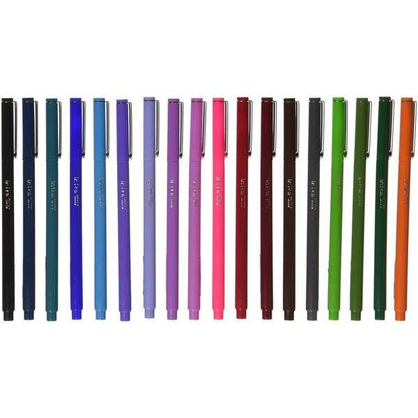 Le Pen 18 Color Pen Set (4300S-18pk)