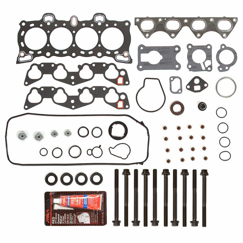 Evergreen HSHB4026 Cylinder Head Gasket Set Head Bolt