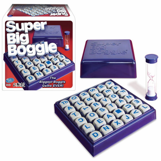 Winning Moves Games Super Big Boggle