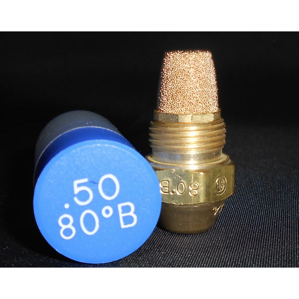 Delavan Oil Burner Nozzle 50 80°B