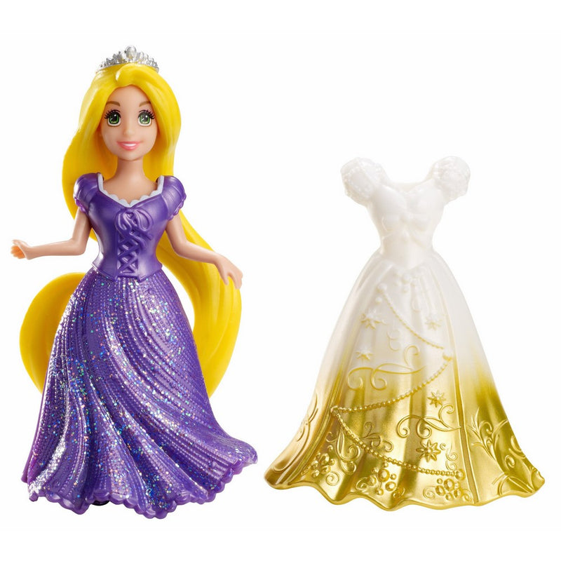 Disney Magiclip Rapunzel Doll & Fashions