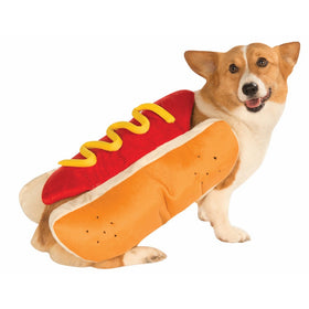 Rubie's Hot Dog Pet Costume, Medium