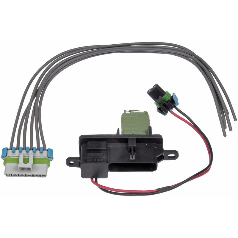 Dorman 973-407 HVAC Blower Motor Resistor Kit