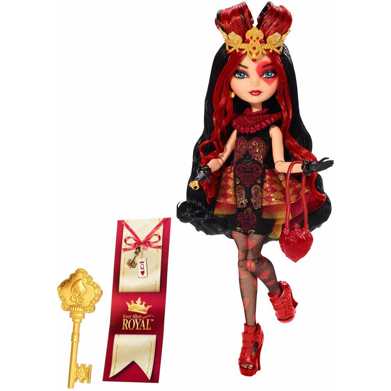 Ever After High Lizzie Hearts Doll