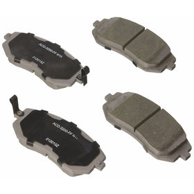 ACDelco 14D929CH Advantage Ceramic Front Disc Brake Pad Set