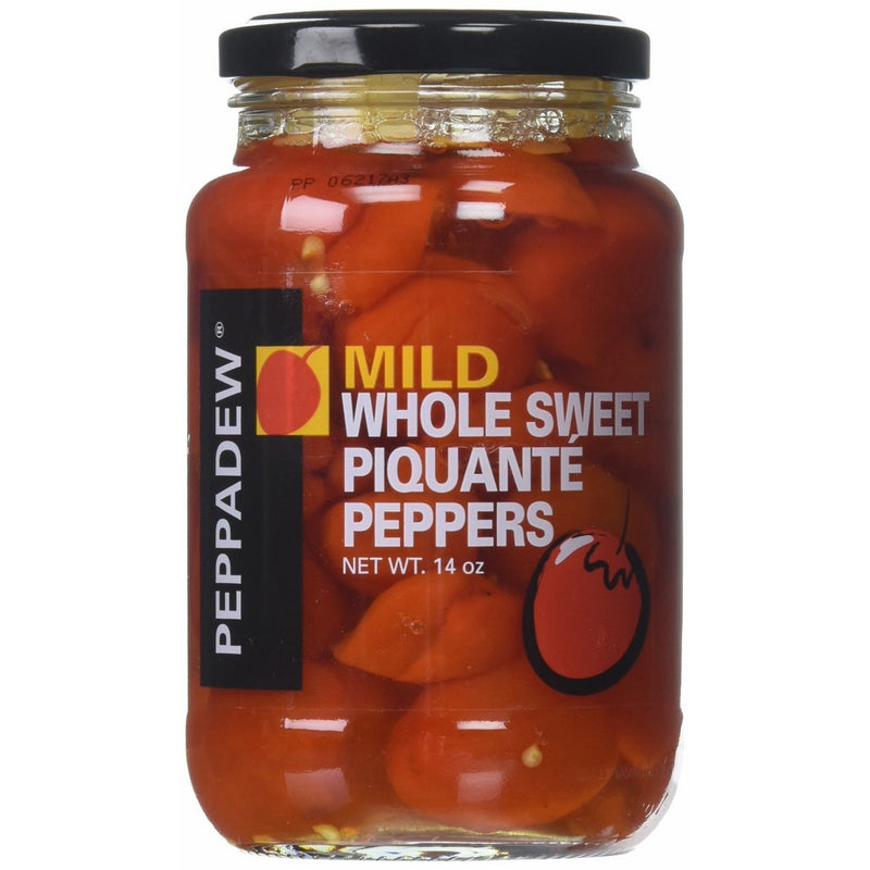Peppadew Whole Piquante Peppers Mild (400g)