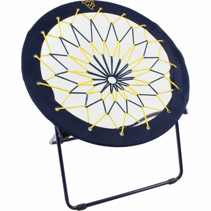 College Covers West Virginia Mountaineers NCAA Bunjo Chair