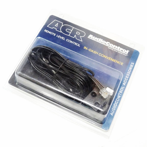 Audiocontrol ACR2 Wired Remote Level Control