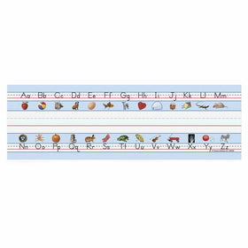 Carson Dellosa Alphabet Nameplates (122006)