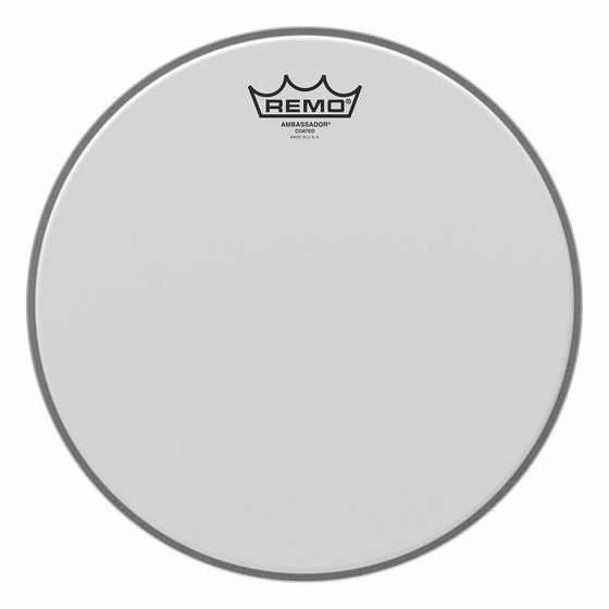 Remo Ambassador Coated Drum Head - 12 Inch