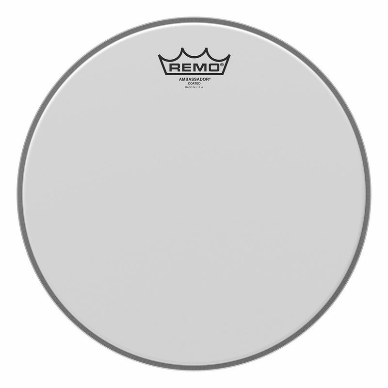 Remo Ambassador Coated Drum Head - 12 Inch