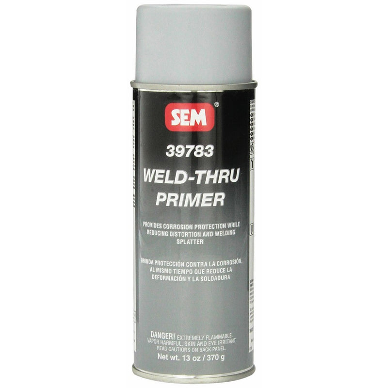 SEM 39783 Weld-Thru Primer - 13 oz.