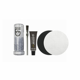 Gear Aid Seam Grip WP Repair Kit for Tents and Outdoor Gear, 0.25 oz adhesive  3" Tenacious Tape patches