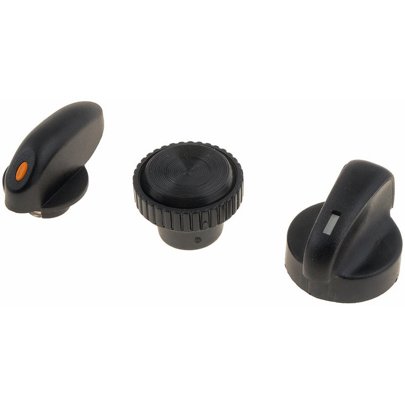 Dorman 76901 Control Knob Assortment