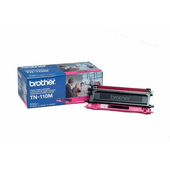 Brother TN-110M Magenta Toner Cartridge