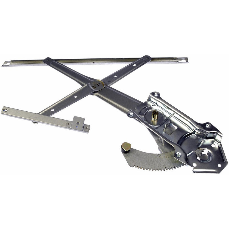 Dorman 740-418 Front Driver Side Replacement Power Window Regulator for Dodge Dakota