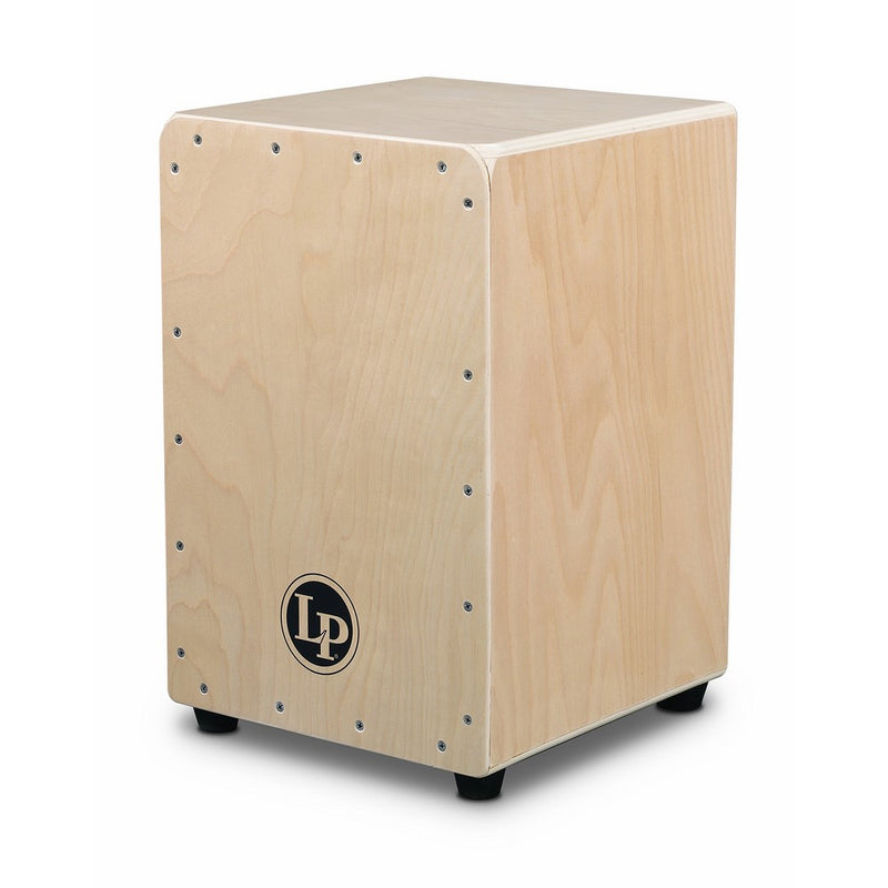 LP Aspire Natural Wire Cajon LPA1331