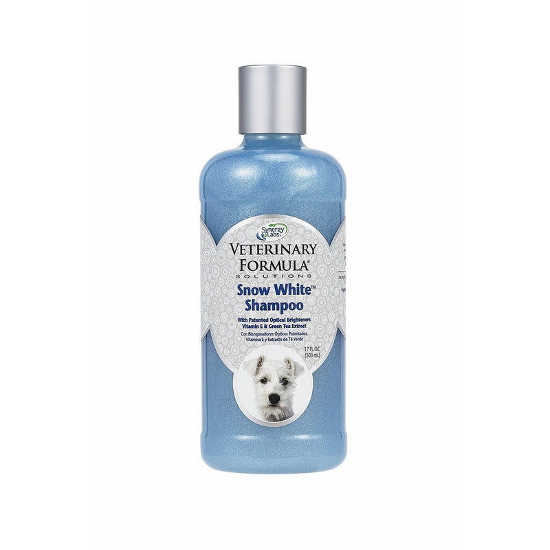 Veterinary Formula Solutions SynergyLabs Snow White Shampoo; 17 fl. oz.