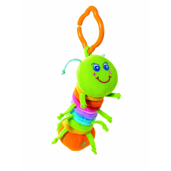 Tiny Love Tiny Smarts Jittering Activity Toy, Jay