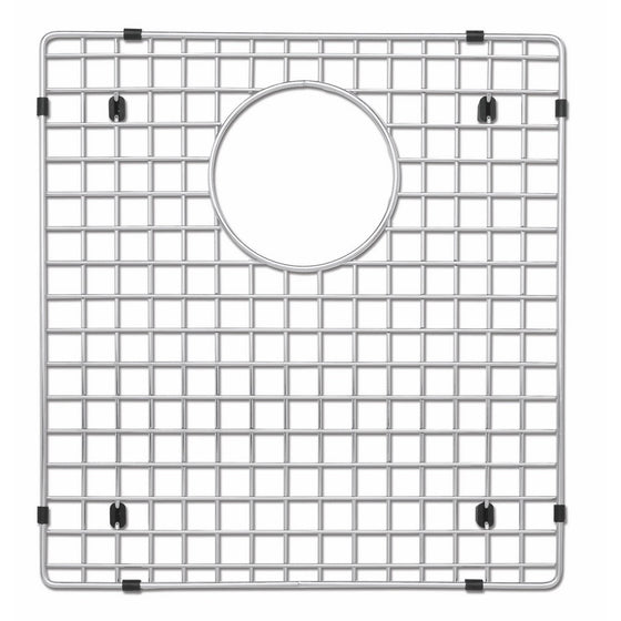 Blanco 516364 Sink Grid, Fit Précis 1-3/4 left bowl, Stainless Steel