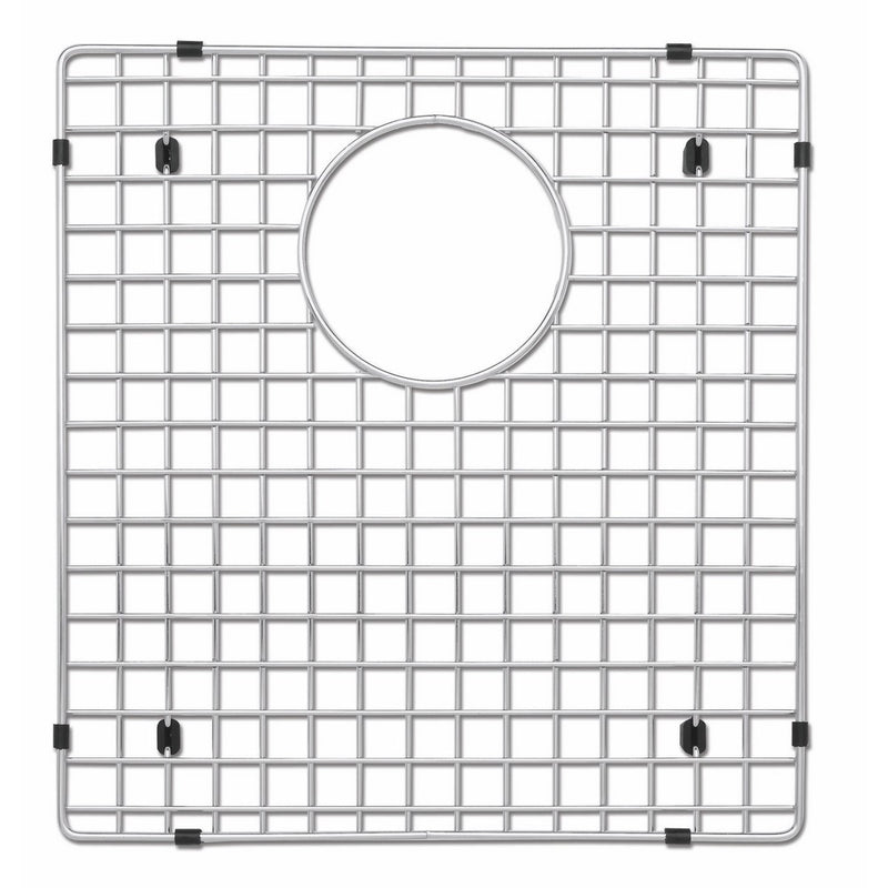 Blanco 516364 Sink Grid, Fit Précis 1-3/4 left bowl, Stainless Steel