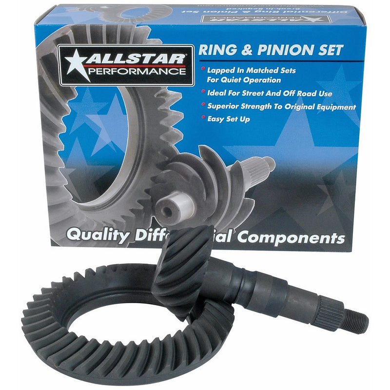 Allstar Performance ALL70030 9" 5.29 Ring and Pinion Gear Set for Ford