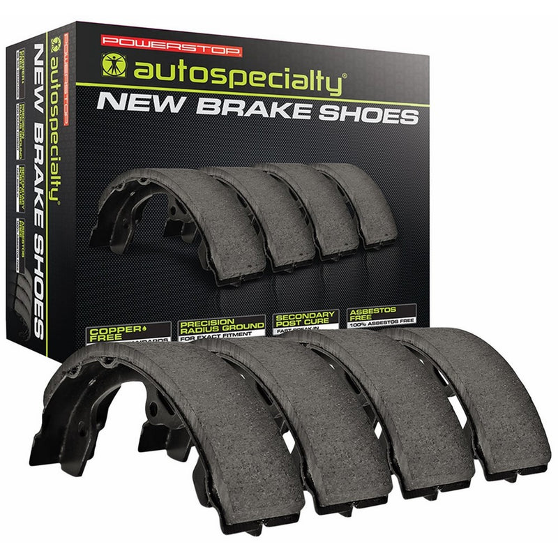 Power Stop 705R Autospecialty Brake Shoe