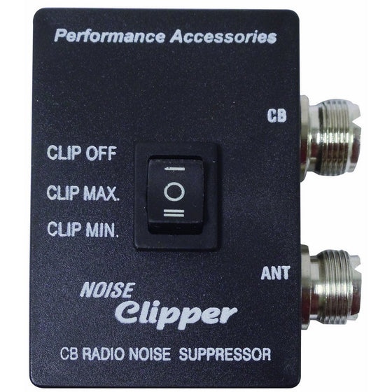 ProComm "Noise Clipper" CB Radio Noise Reducer