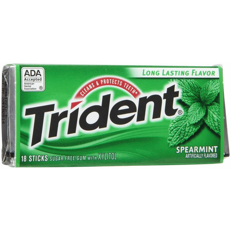 Trident Spearmint
