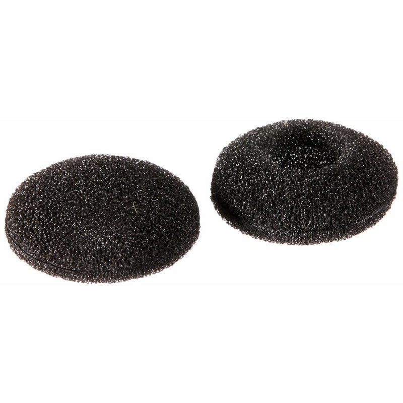 Generic ipod Foam Earbud Earpad Replacement 10 Pack Sponge Covers for iPod and Stereo Headsets - Black