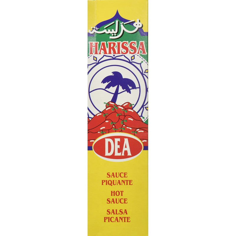 Harissa Paste - 1 tube, 120g (4.23 oz)