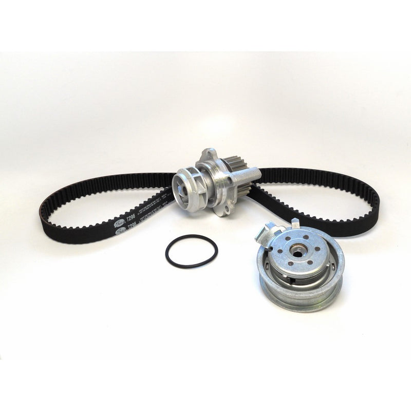 ACDelco TCKWP296M Professional Timing Belt and Water Pump Kit with Tensioner