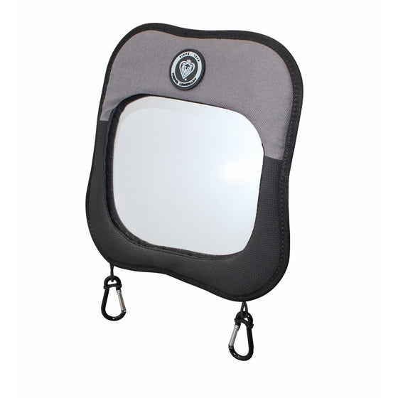 Prince Lionheart Child View Mirror, Black