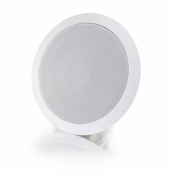 C2G/Cables to Go 39904 Ceiling Speaker, White (6 Inch)