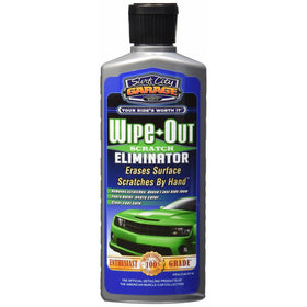 Surf City Garage 487 Wipe Out Scratch Remover, 8 oz.