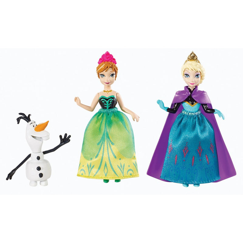 Mattel Disney Frozen Sisters Giftset