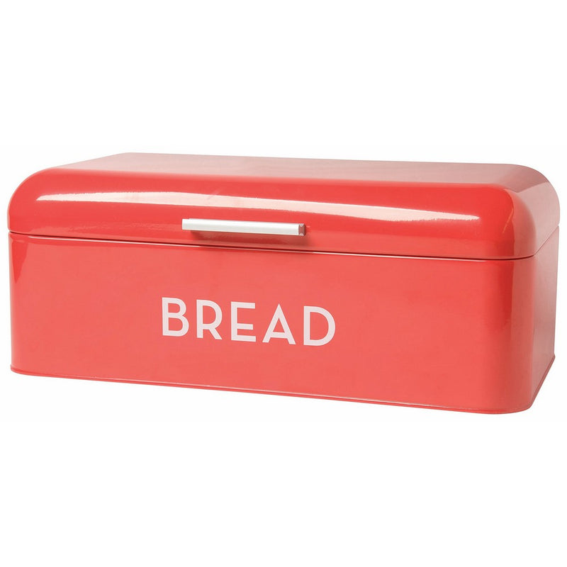 Now Designs Bread Bin, Red