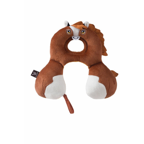 BenBat Infant Headrest & Neck Support Pillow,0-12 months, Horse