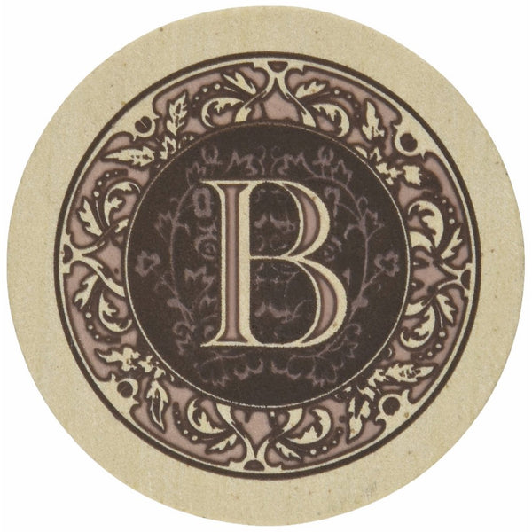 Thirstystone Monogram B Coasters